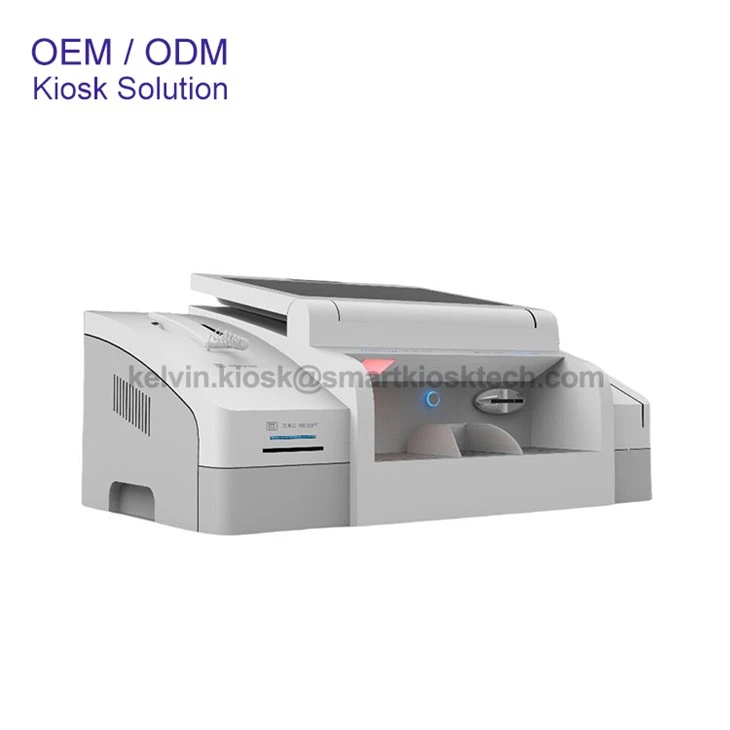 Desktop Touch Screen Kiosk factory