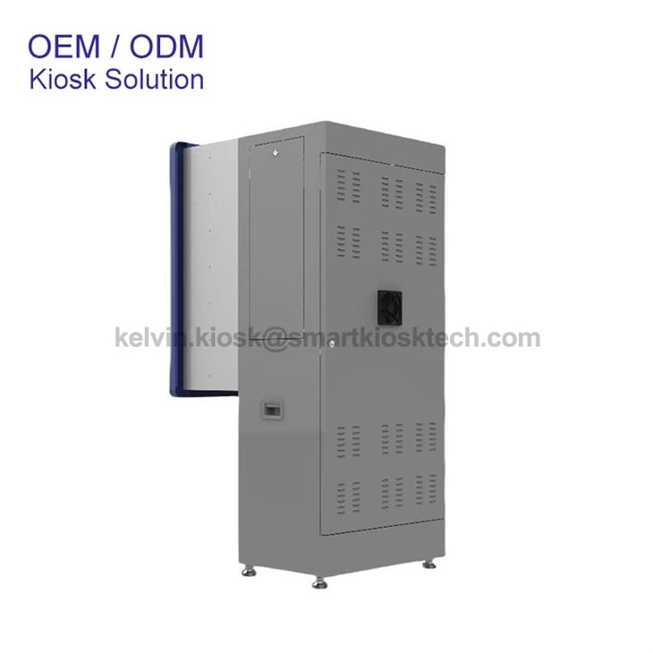 Wall Through ATM Machine Kiosk high quality