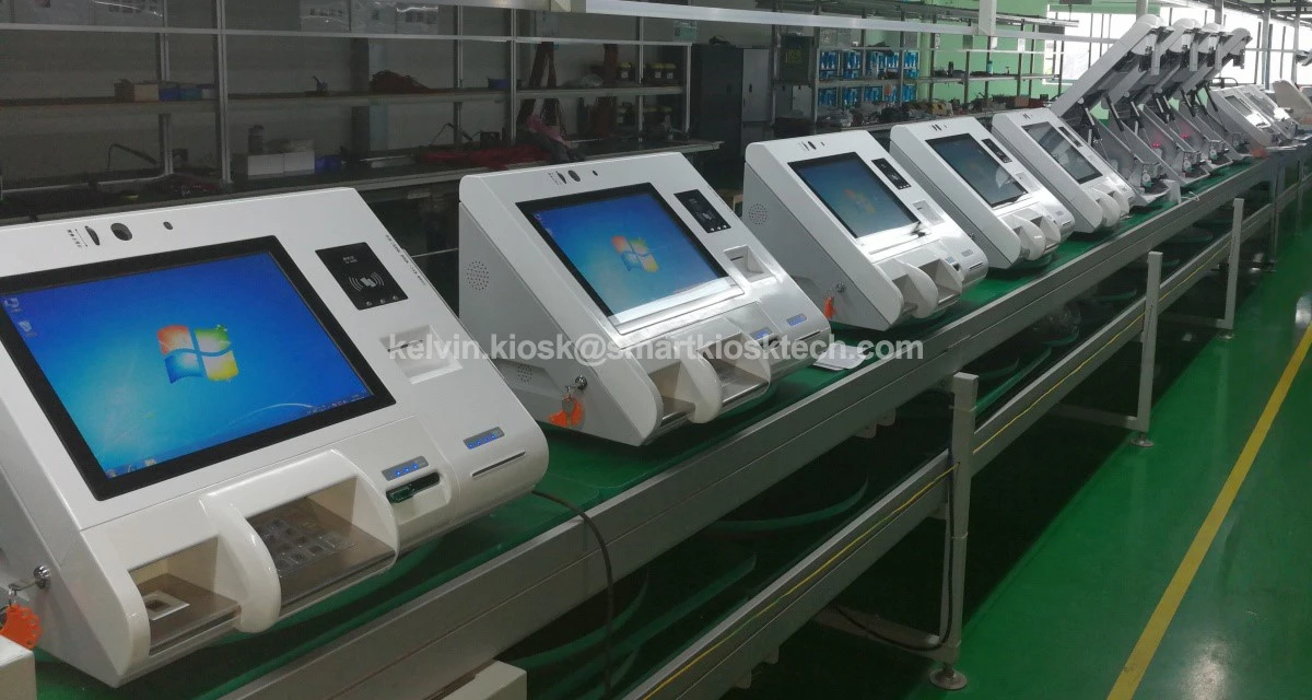 TSJ-6A kiosk 2