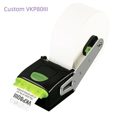 Термичен касов принтер Custom VKP80 III
